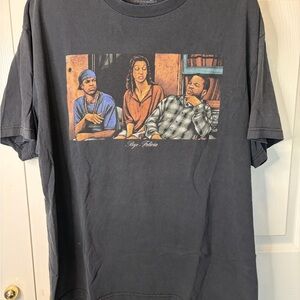 DGK Dark Gray Graphic Tee